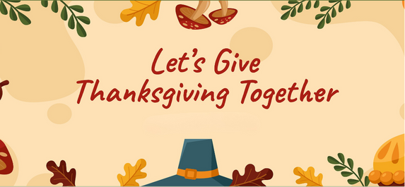 感恩節 - 引導孩子回顧生活中的美好，表達感謝與珍惜身邊的人事物