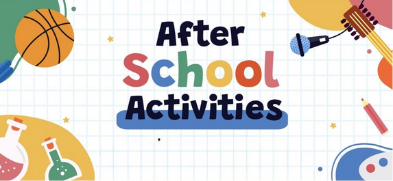 社團舞台 -  孩子有機會嘗試、表現、合作與創作；探索興趣、建立自信