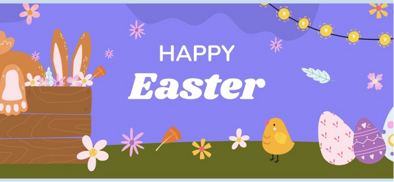 復活節 - 象徵希望與新開始，讓孩子在體驗中理解生命、分享與感恩