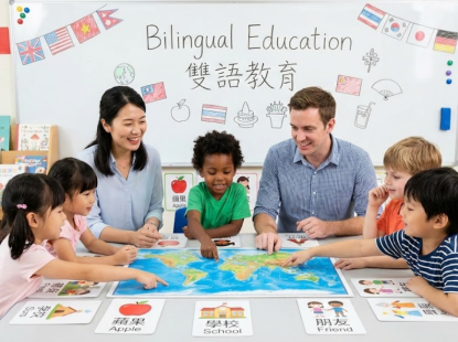 國語、英語、數學