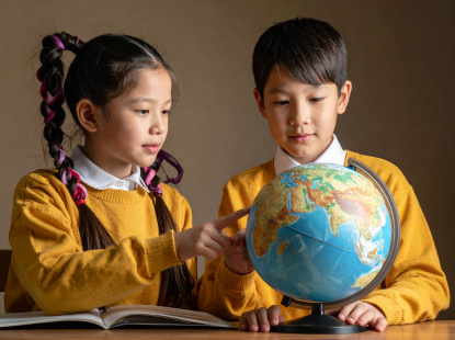 社會、自然(以PBL方式學習)